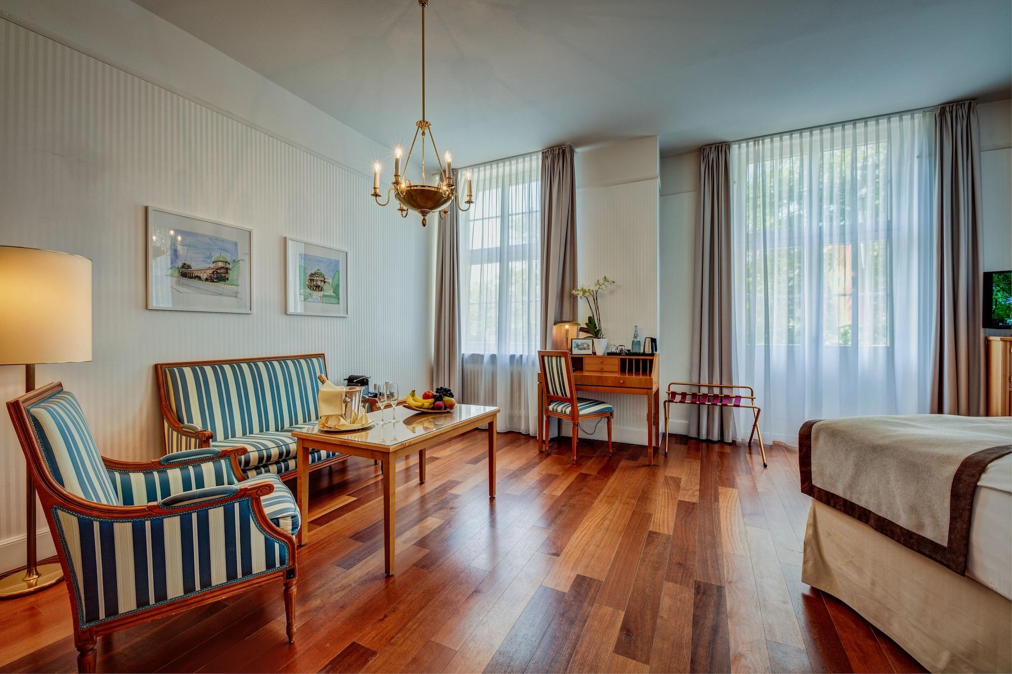 Schlosshotel Карлсруе Екстер'єр фото