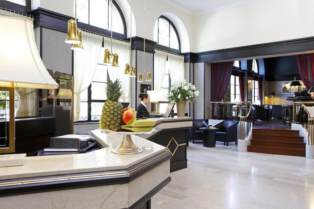 Schlosshotel Карлсруе Екстер'єр фото