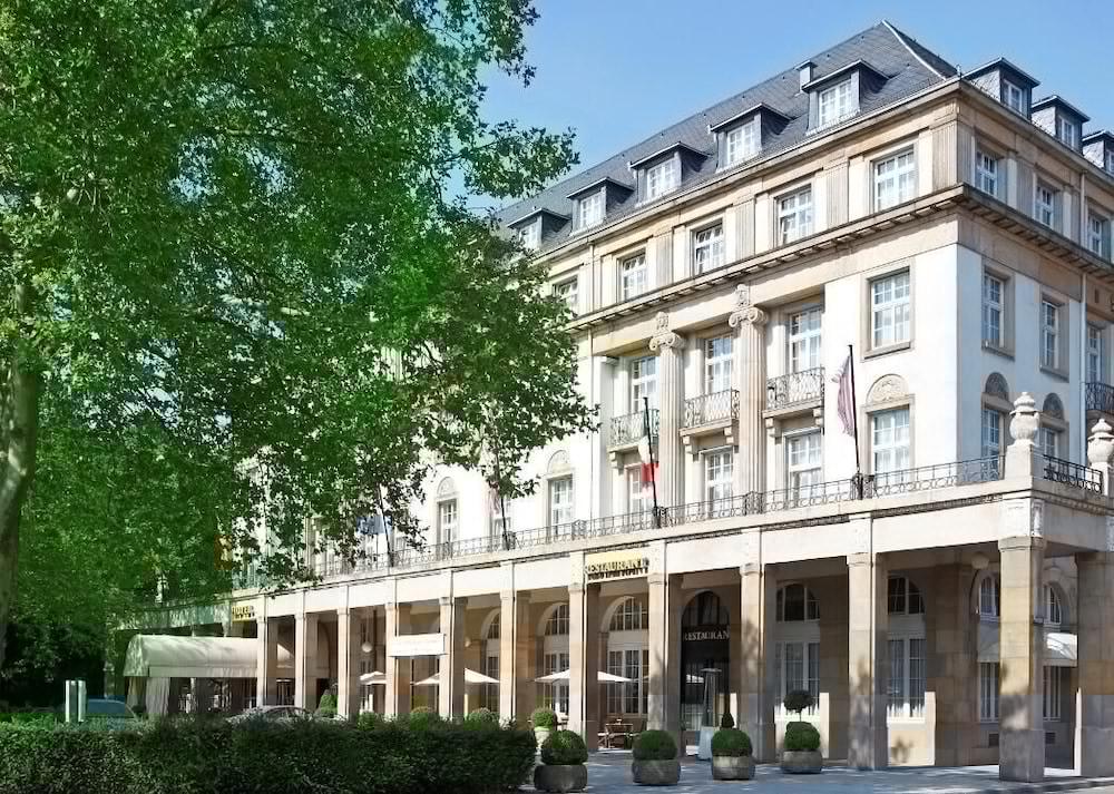 Schlosshotel Карлсруе Екстер'єр фото