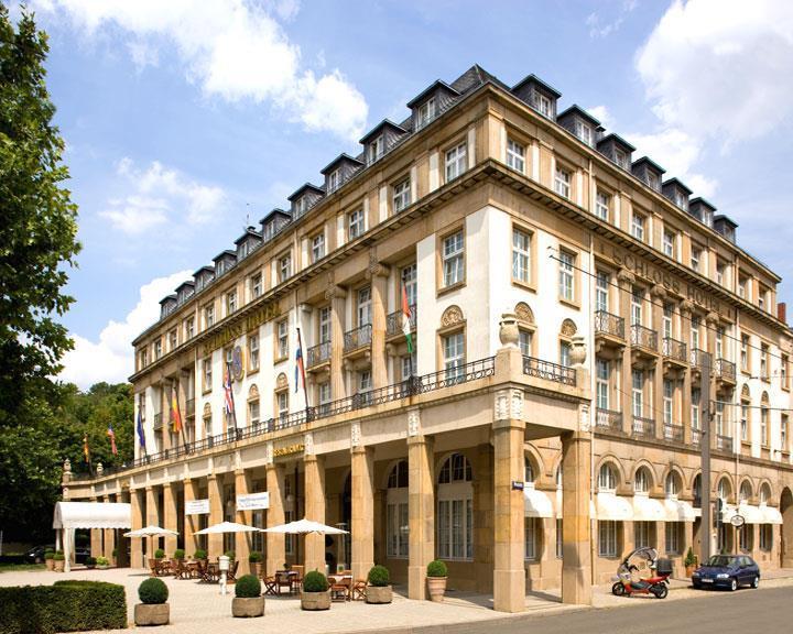 Schlosshotel Карлсруе Екстер'єр фото