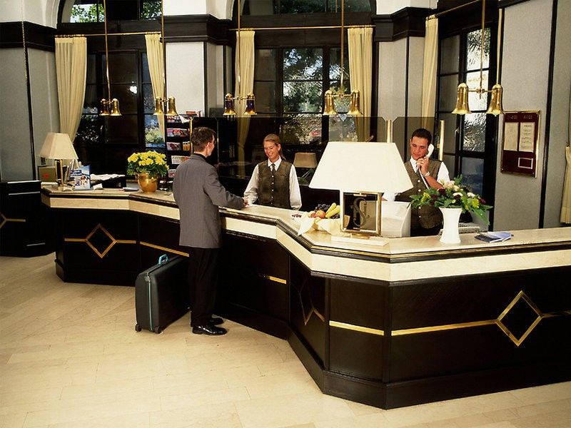 Schlosshotel Карлсруе Екстер'єр фото