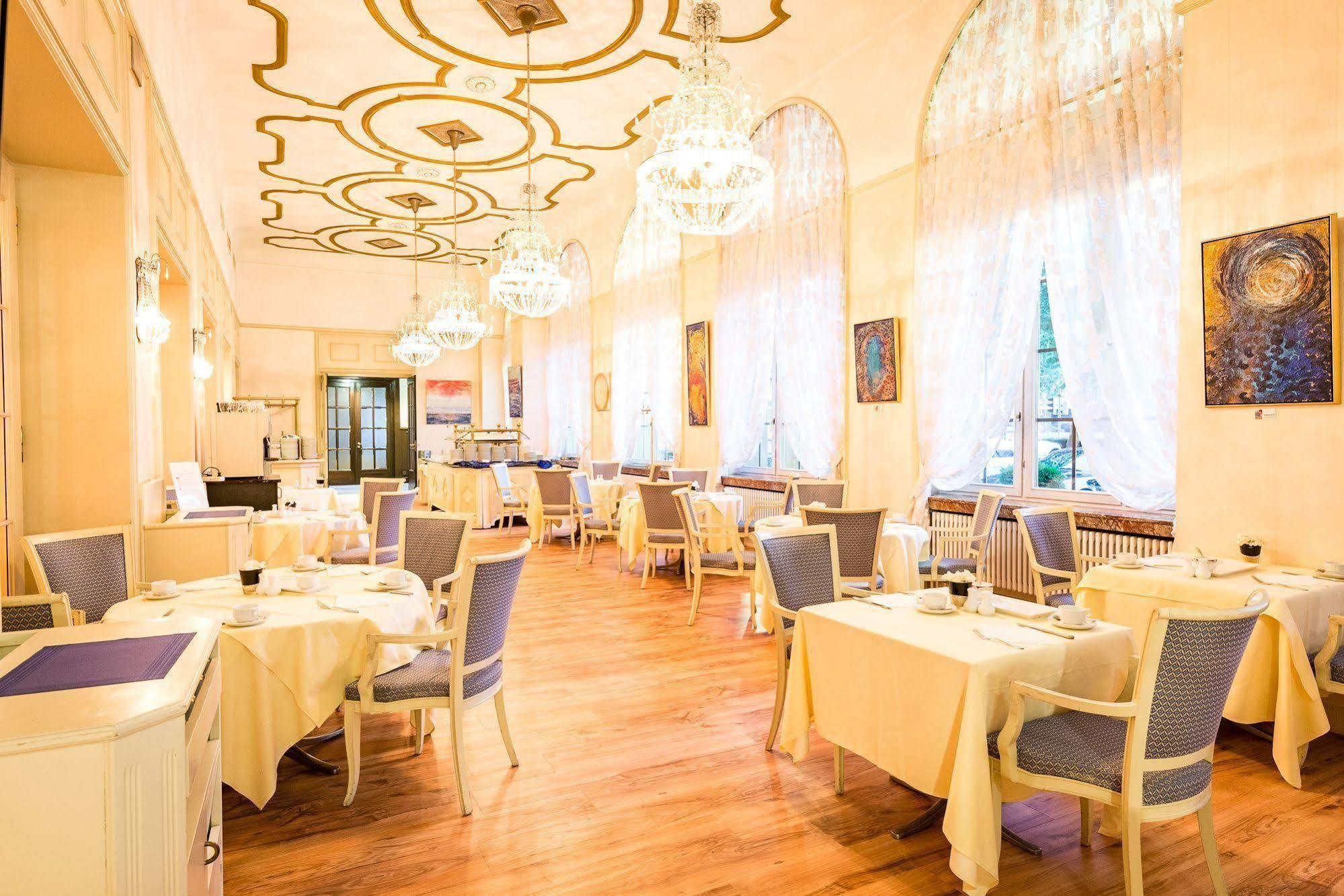 Schlosshotel Карлсруе Екстер'єр фото