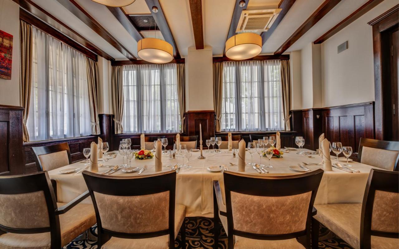 Schlosshotel Карлсруе Екстер'єр фото