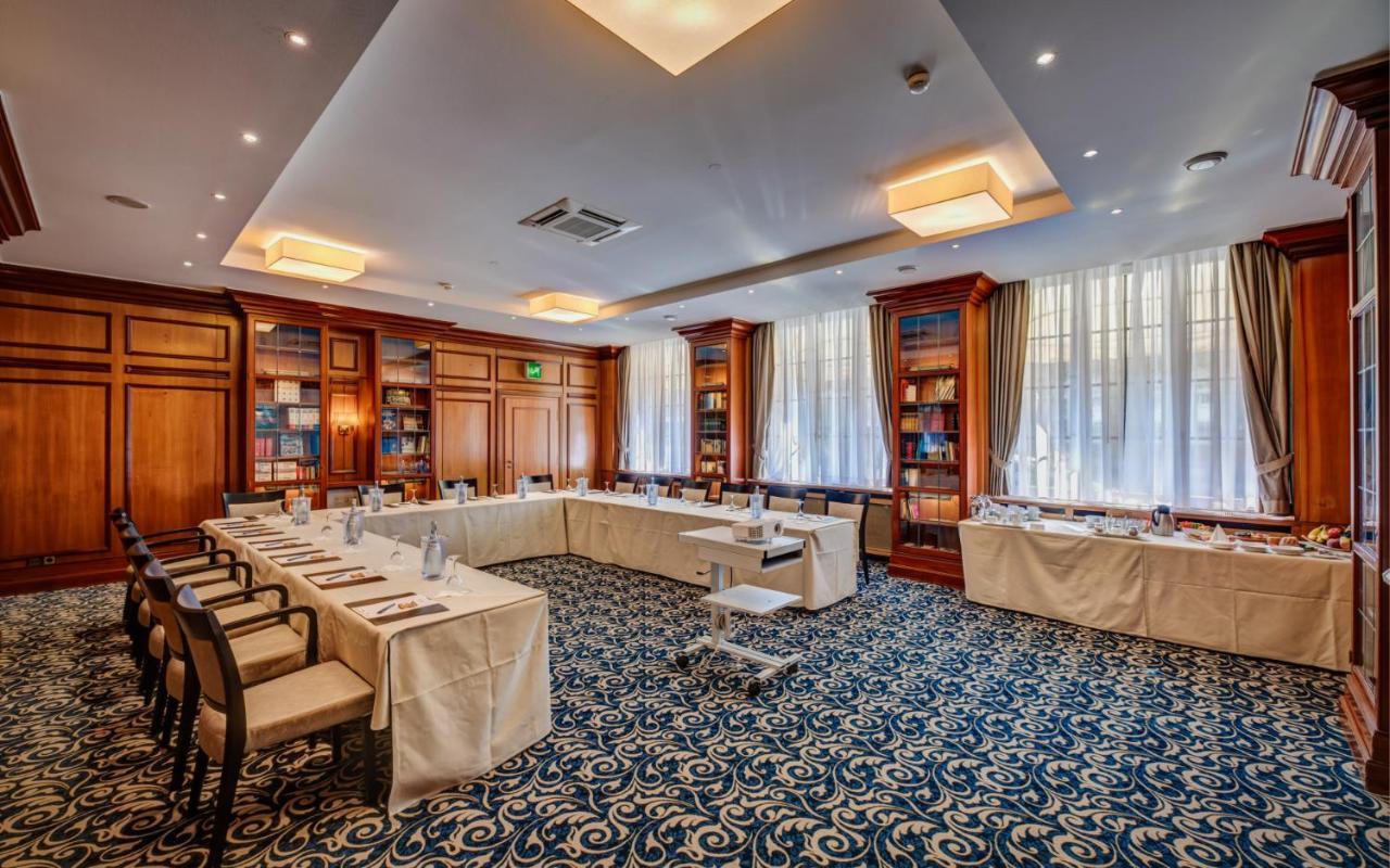 Schlosshotel Карлсруе Екстер'єр фото