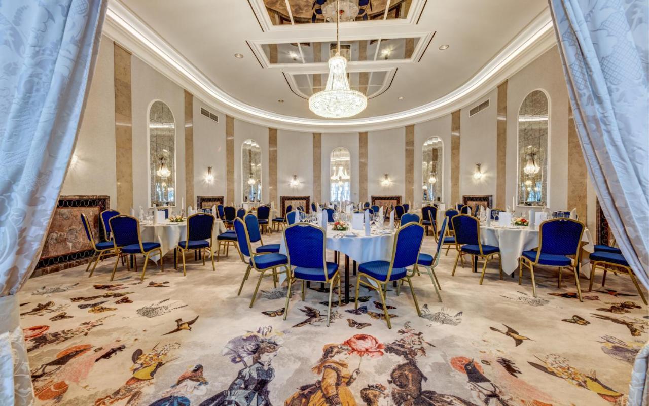 Schlosshotel Карлсруе Екстер'єр фото